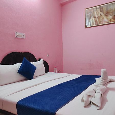 The Maurvi Inn Jaipur Buitenkant foto