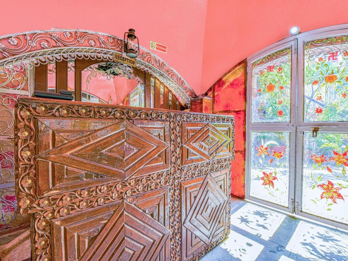 The Maurvi Inn Jaipur Buitenkant foto