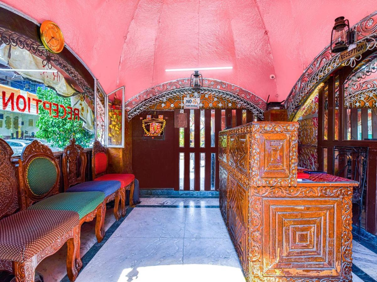 The Maurvi Inn Jaipur Buitenkant foto