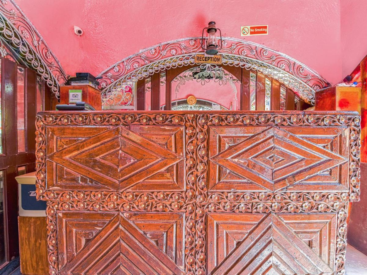 The Maurvi Inn Jaipur Buitenkant foto