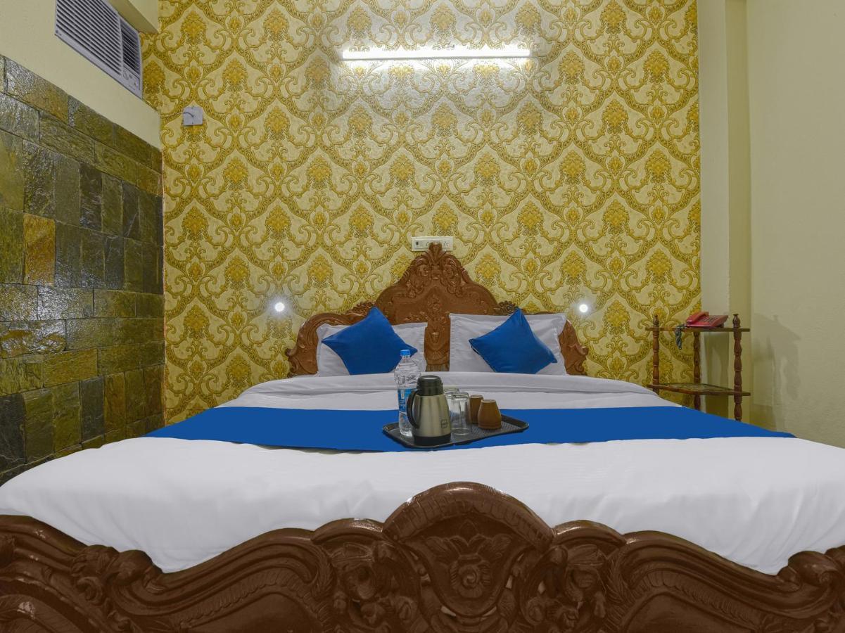 The Maurvi Inn Jaipur Buitenkant foto