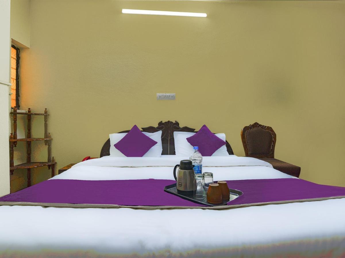 The Maurvi Inn Jaipur Buitenkant foto