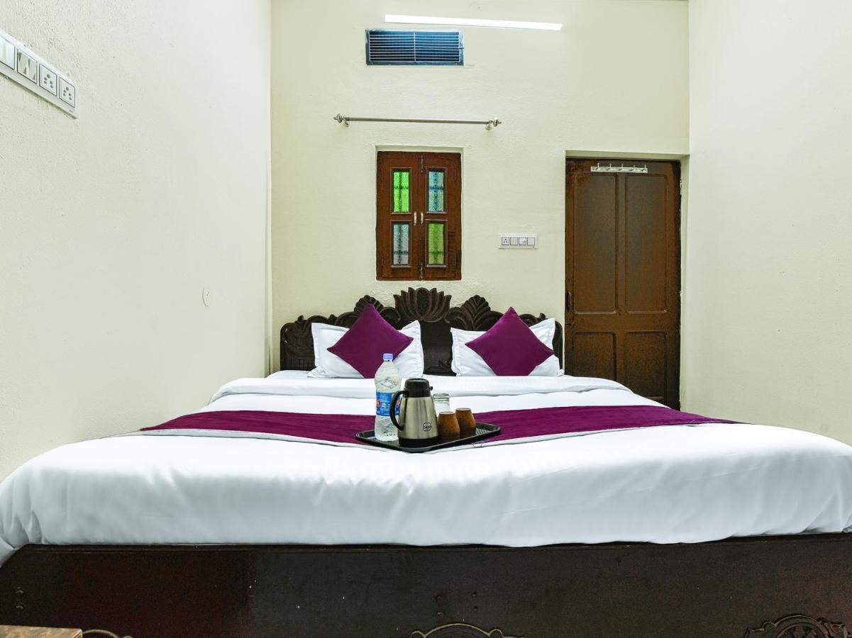 The Maurvi Inn Jaipur Buitenkant foto