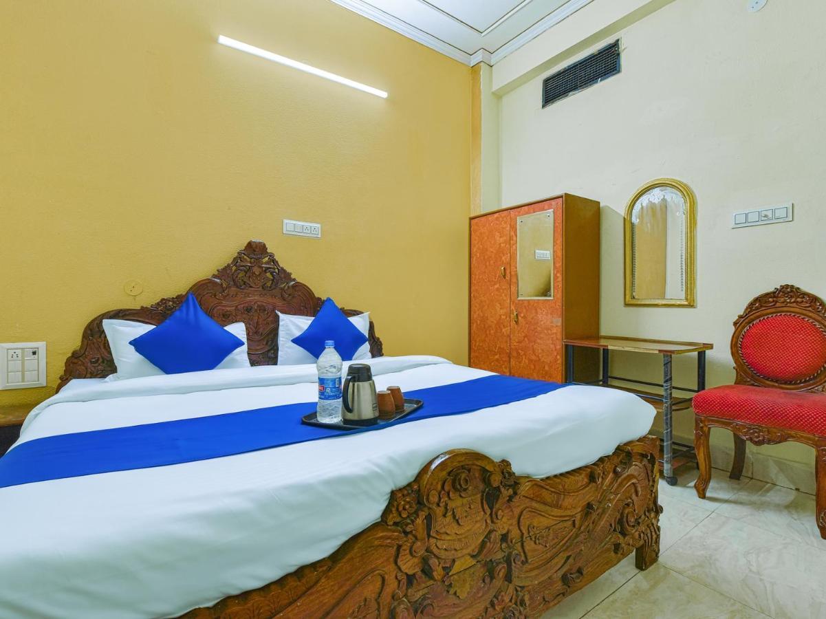 The Maurvi Inn Jaipur Buitenkant foto