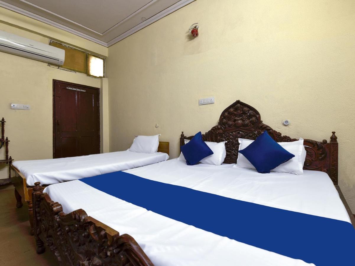 The Maurvi Inn Jaipur Buitenkant foto