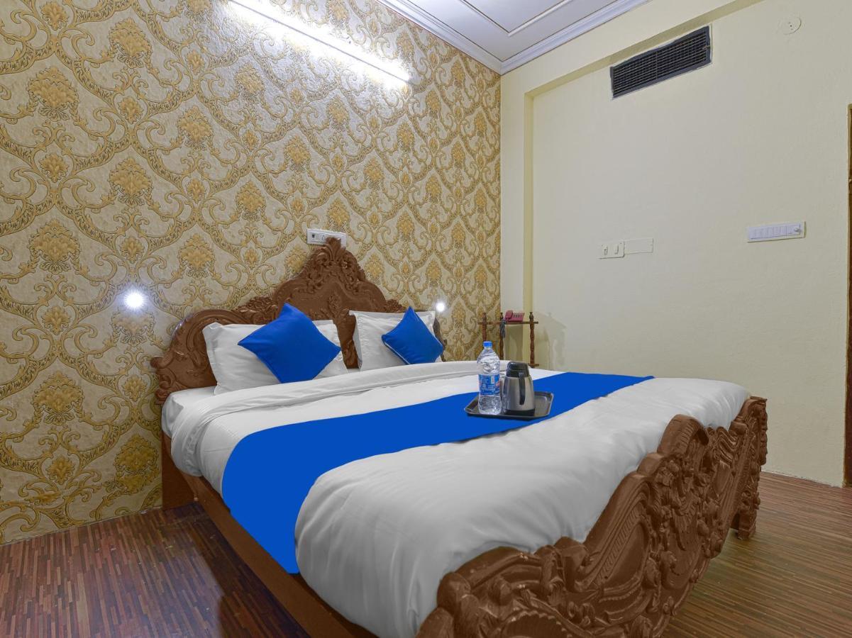The Maurvi Inn Jaipur Buitenkant foto