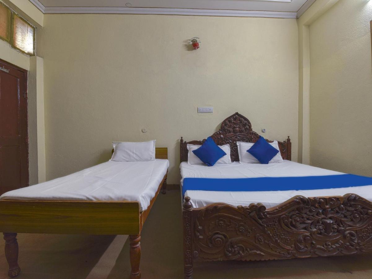 The Maurvi Inn Jaipur Buitenkant foto