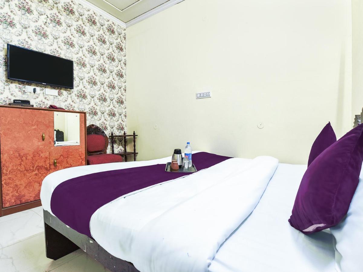 The Maurvi Inn Jaipur Buitenkant foto