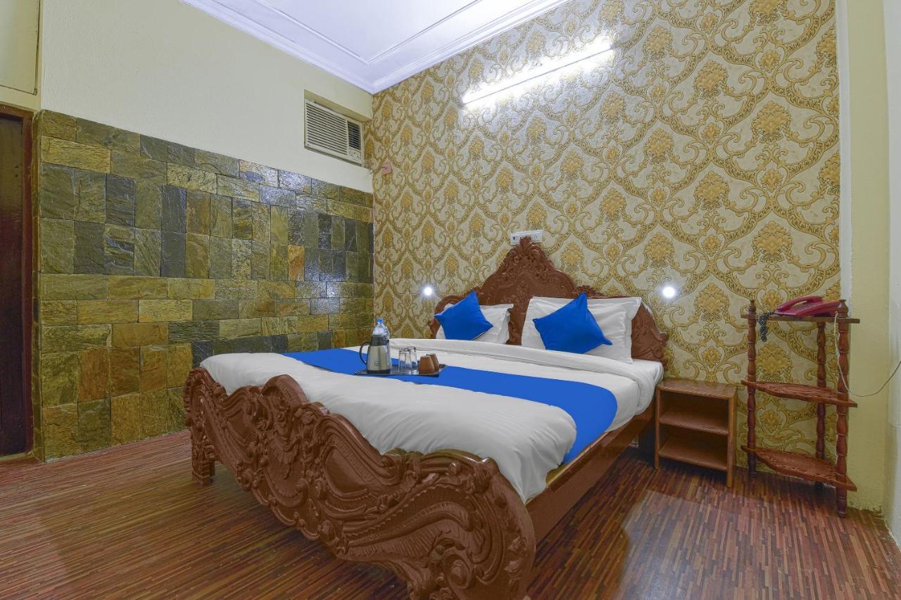 The Maurvi Inn Jaipur Buitenkant foto