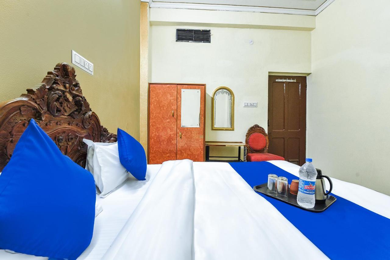 The Maurvi Inn Jaipur Buitenkant foto