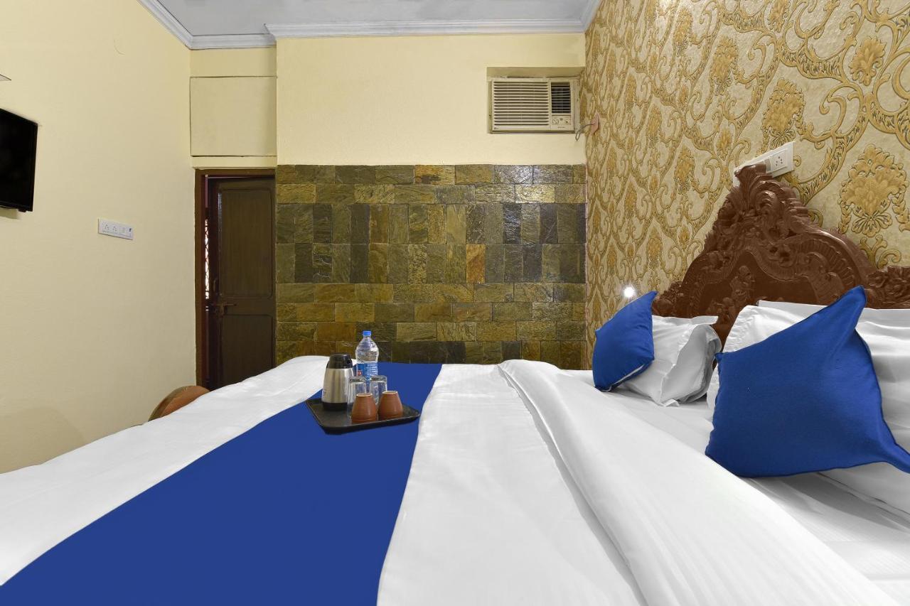 The Maurvi Inn Jaipur Buitenkant foto