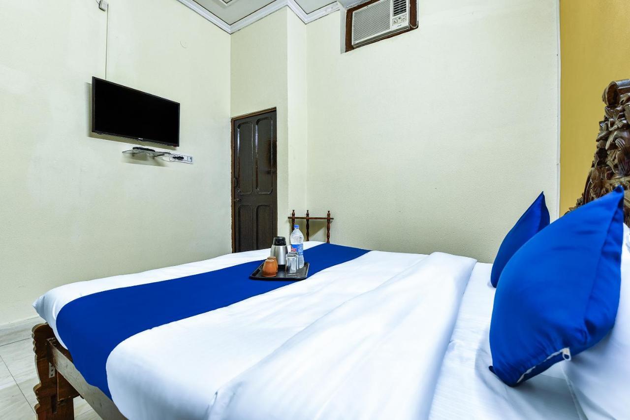The Maurvi Inn Jaipur Buitenkant foto
