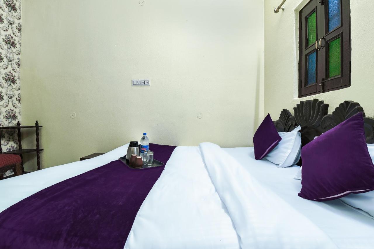 The Maurvi Inn Jaipur Buitenkant foto