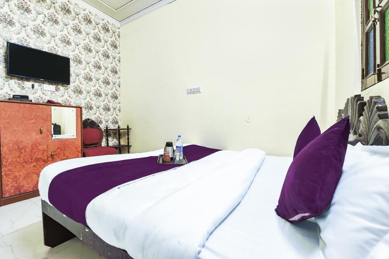 The Maurvi Inn Jaipur Buitenkant foto