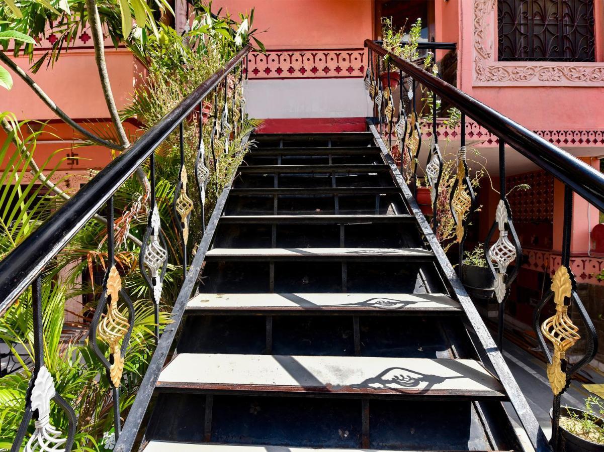 The Maurvi Inn Jaipur Buitenkant foto