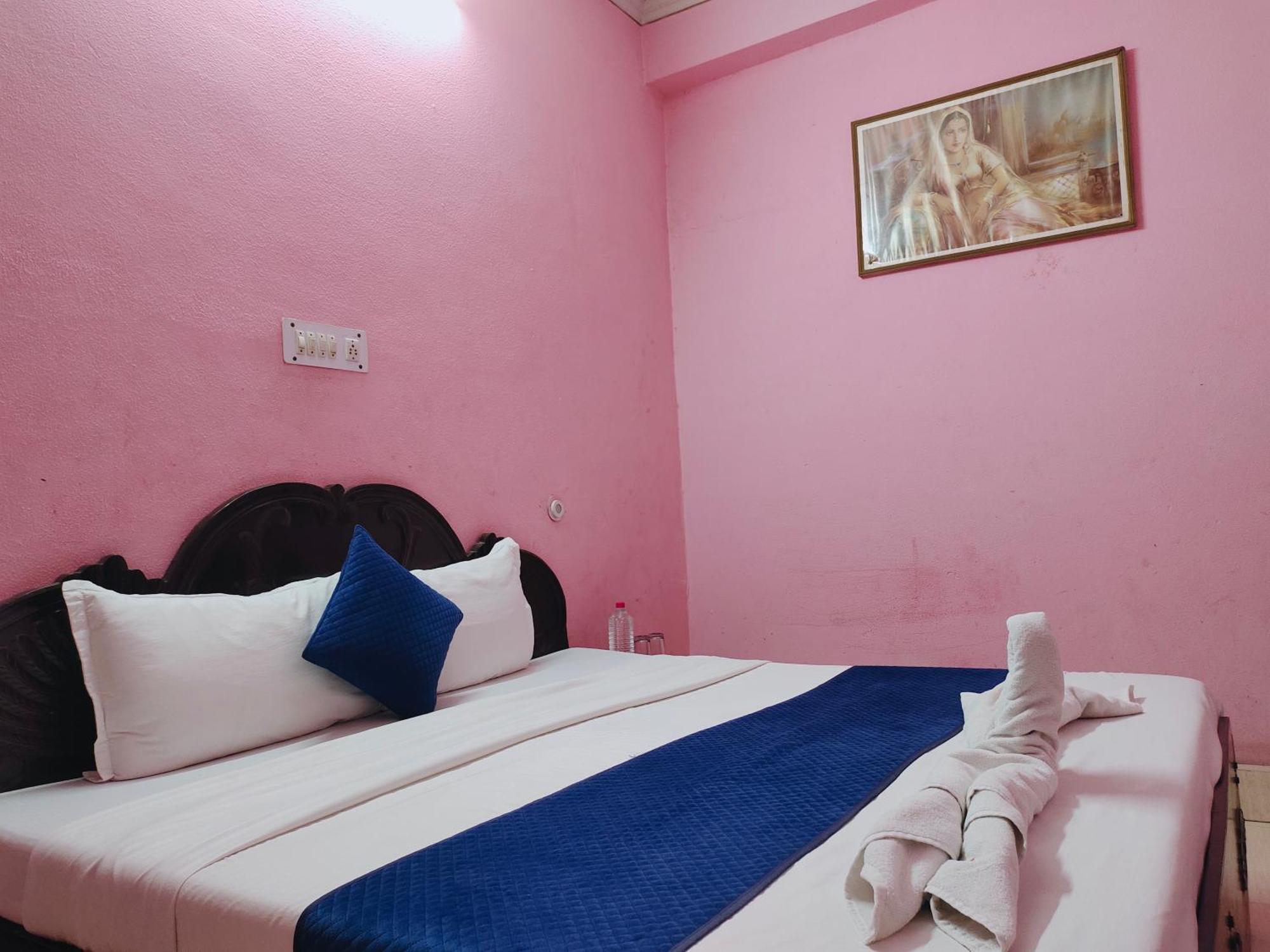 The Maurvi Inn Jaipur Buitenkant foto