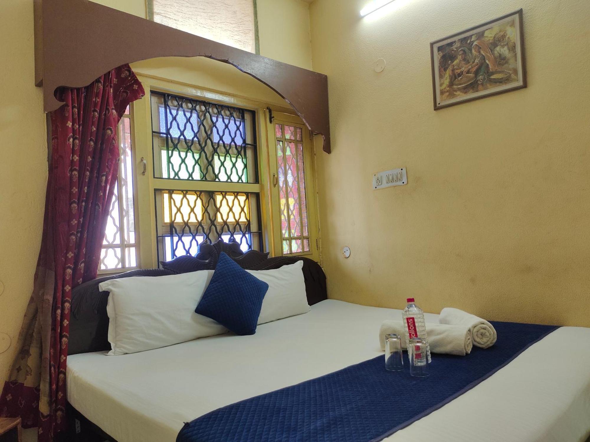 The Maurvi Inn Jaipur Buitenkant foto
