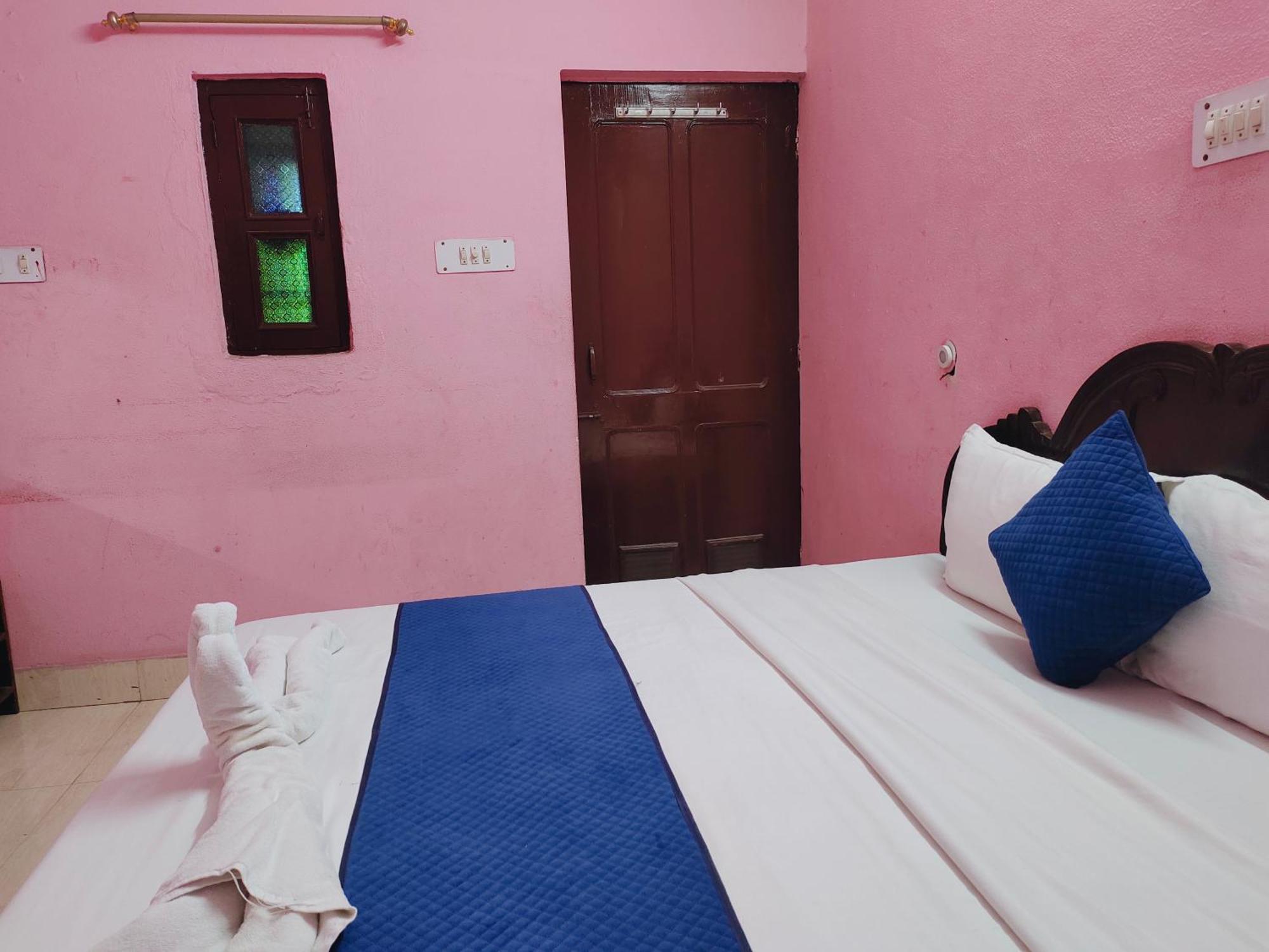 The Maurvi Inn Jaipur Buitenkant foto