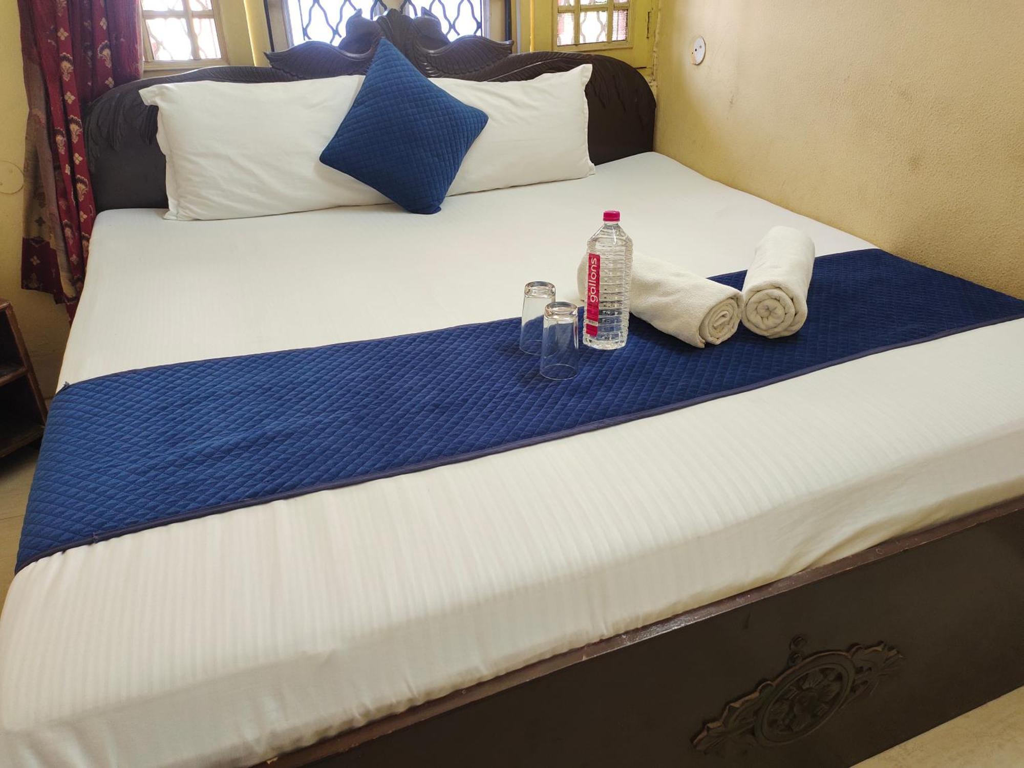 The Maurvi Inn Jaipur Buitenkant foto