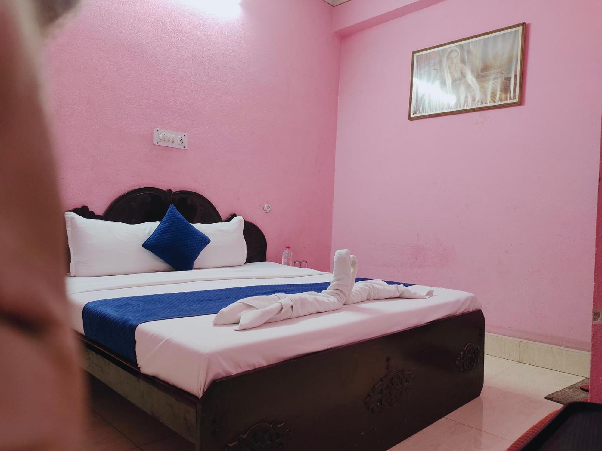The Maurvi Inn Jaipur Buitenkant foto