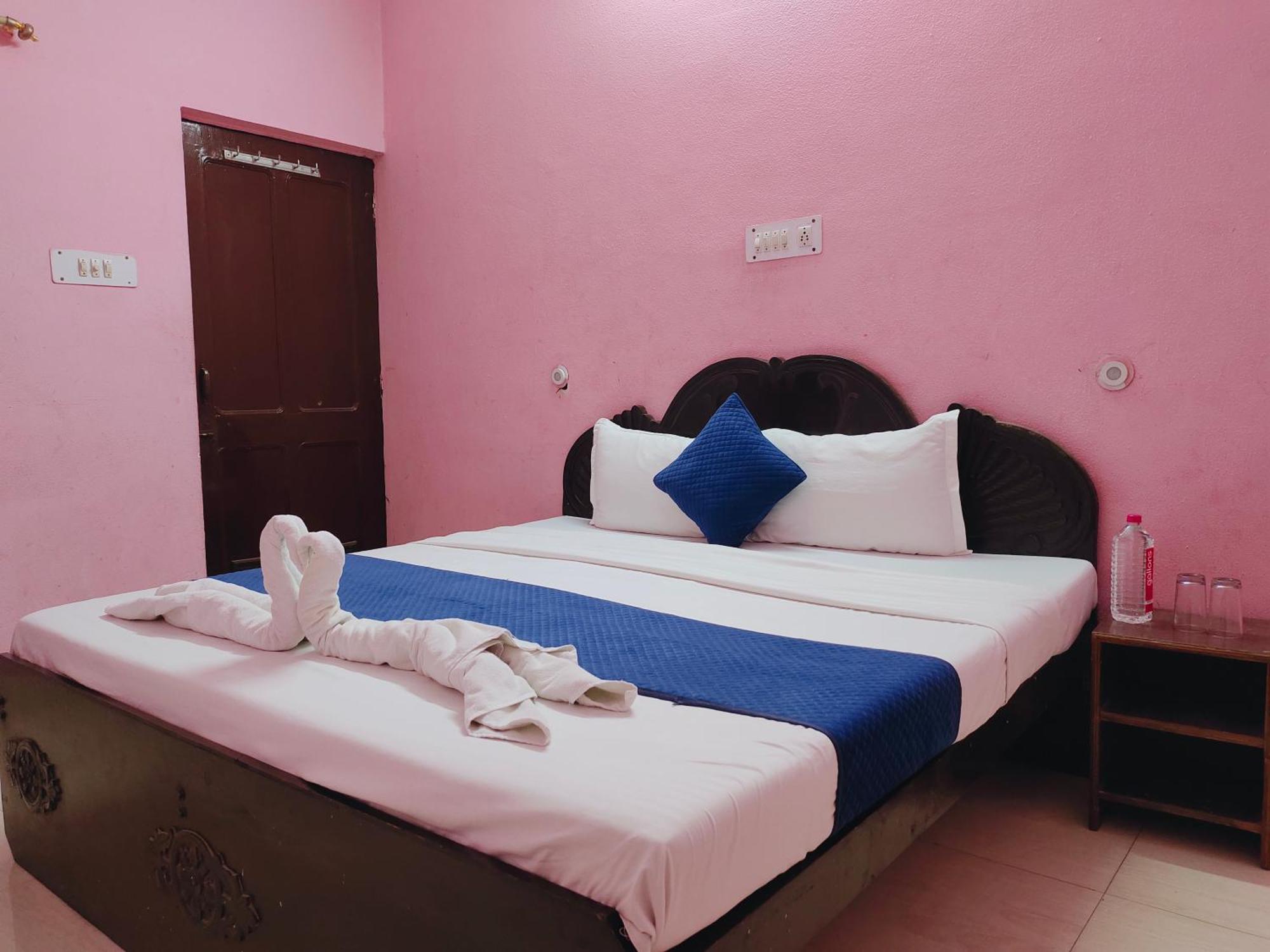 The Maurvi Inn Jaipur Buitenkant foto