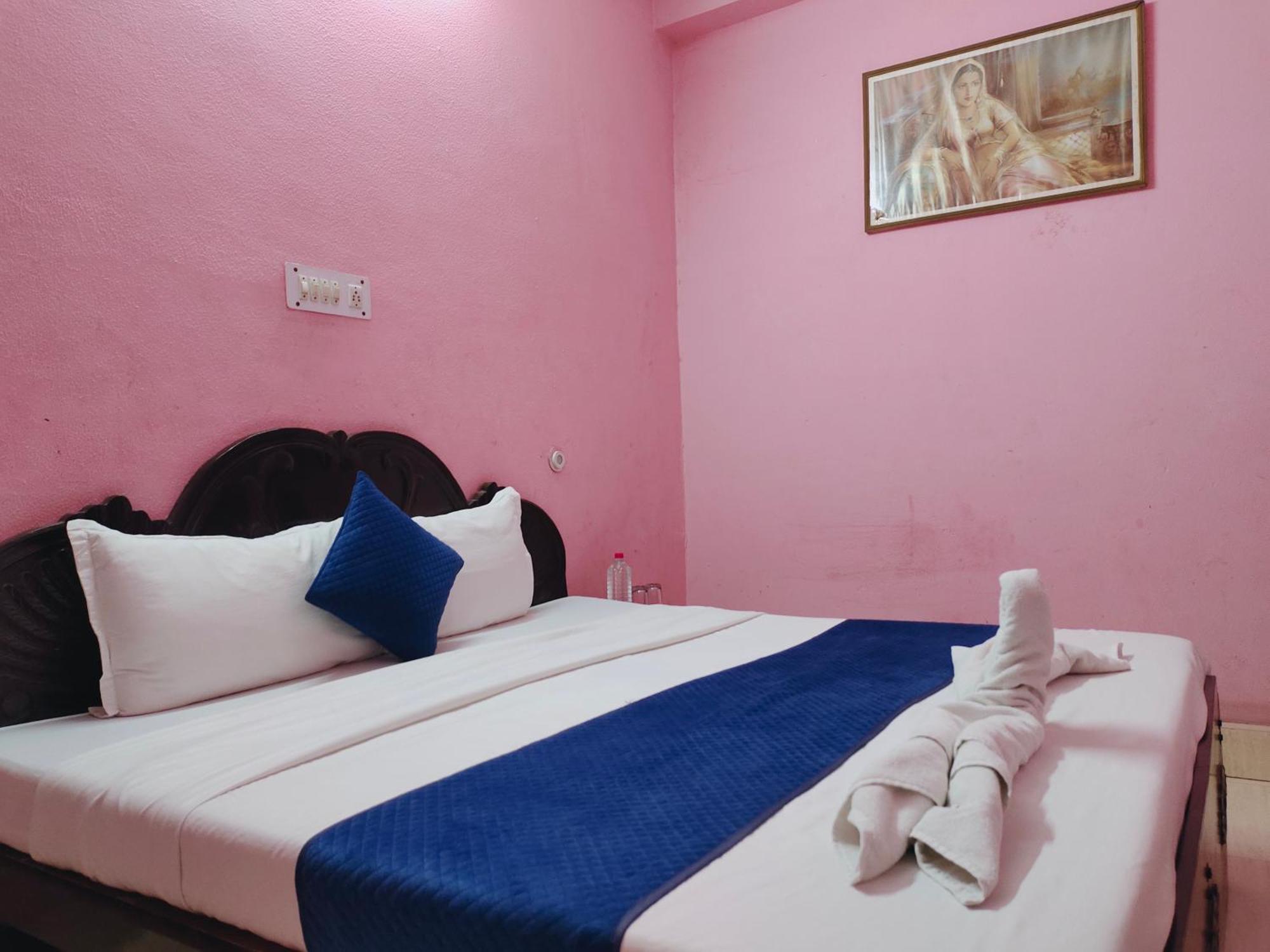 The Maurvi Inn Jaipur Buitenkant foto