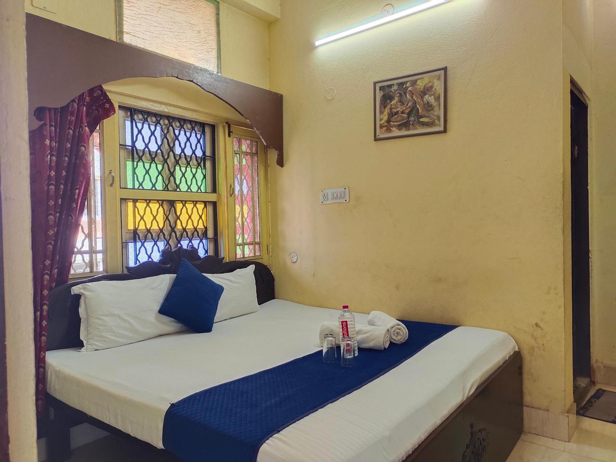 The Maurvi Inn Jaipur Buitenkant foto