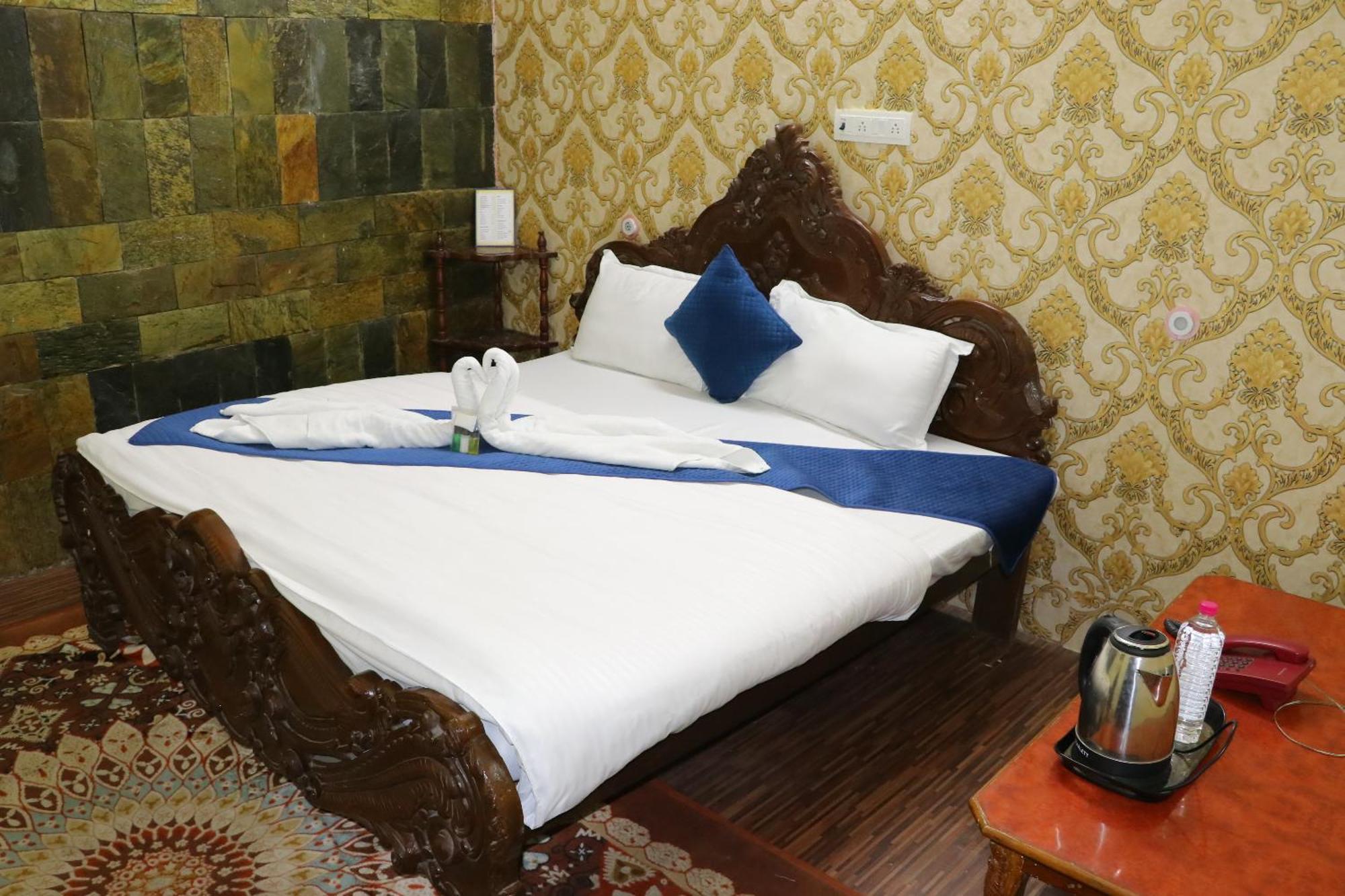 The Maurvi Inn Jaipur Buitenkant foto