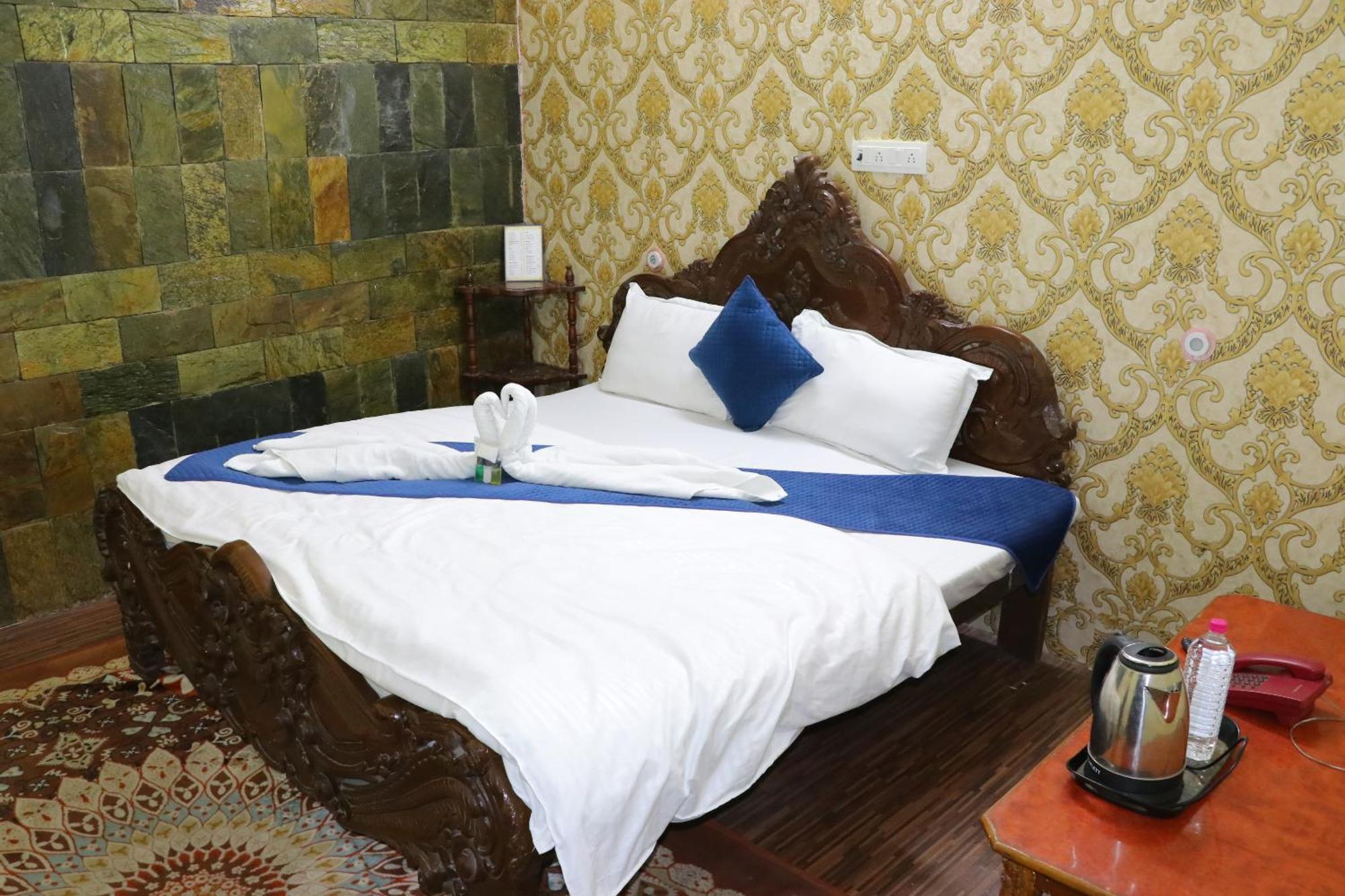 The Maurvi Inn Jaipur Buitenkant foto