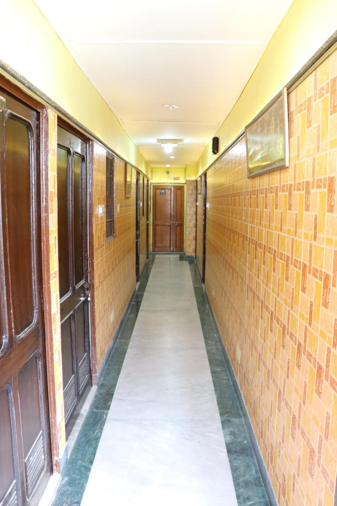 The Maurvi Inn Jaipur Buitenkant foto
