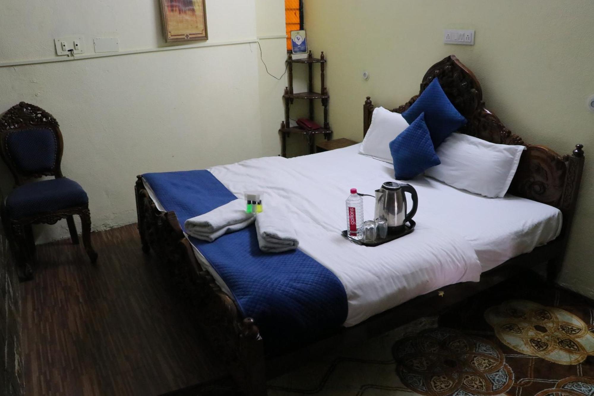 The Maurvi Inn Jaipur Buitenkant foto