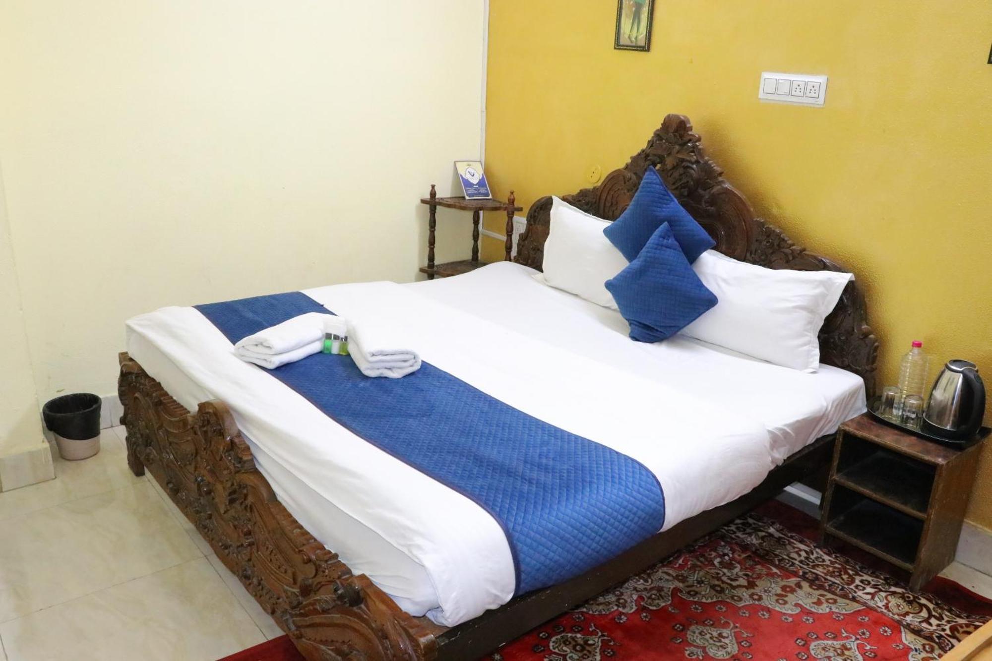 The Maurvi Inn Jaipur Buitenkant foto