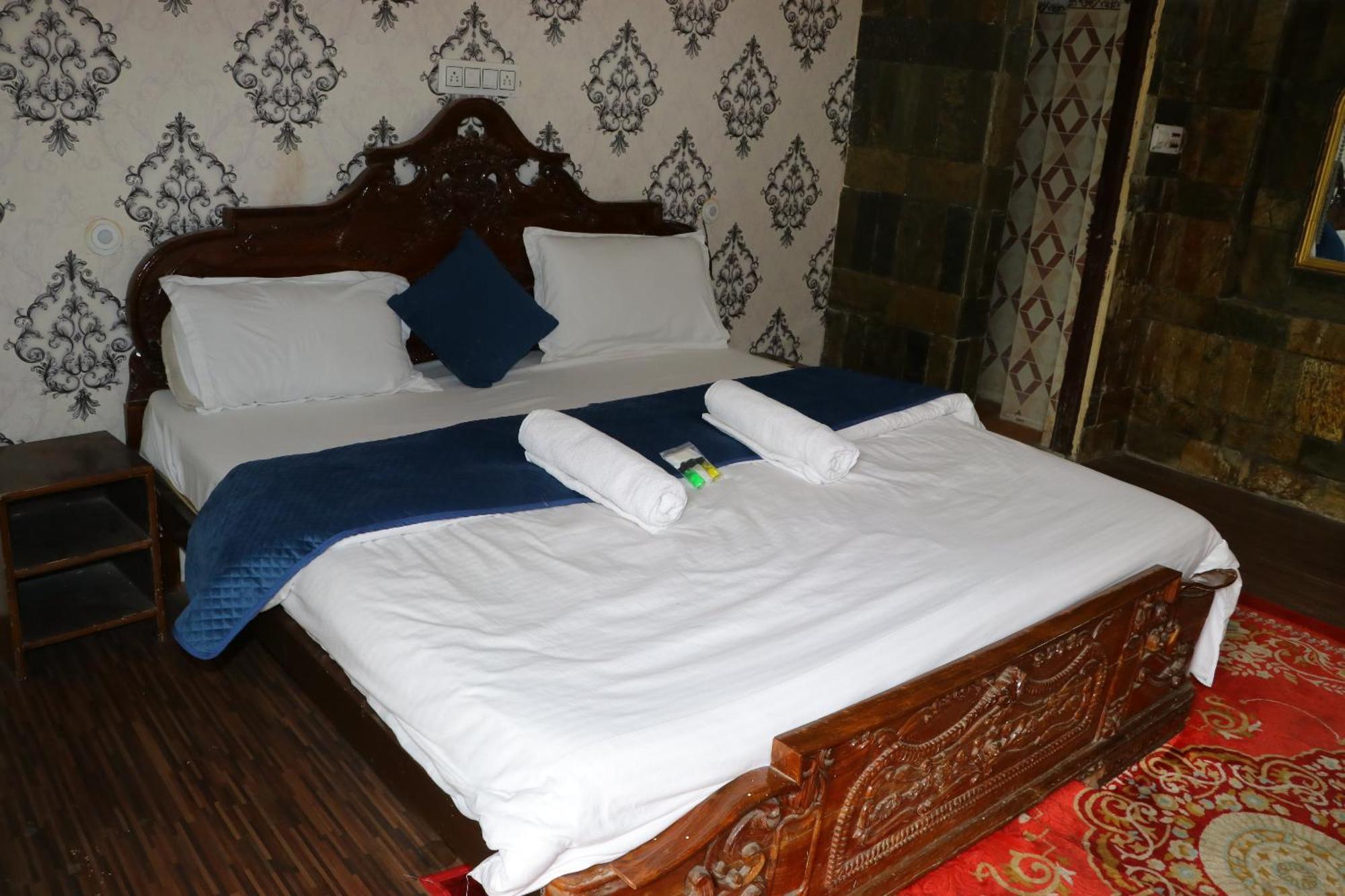The Maurvi Inn Jaipur Buitenkant foto