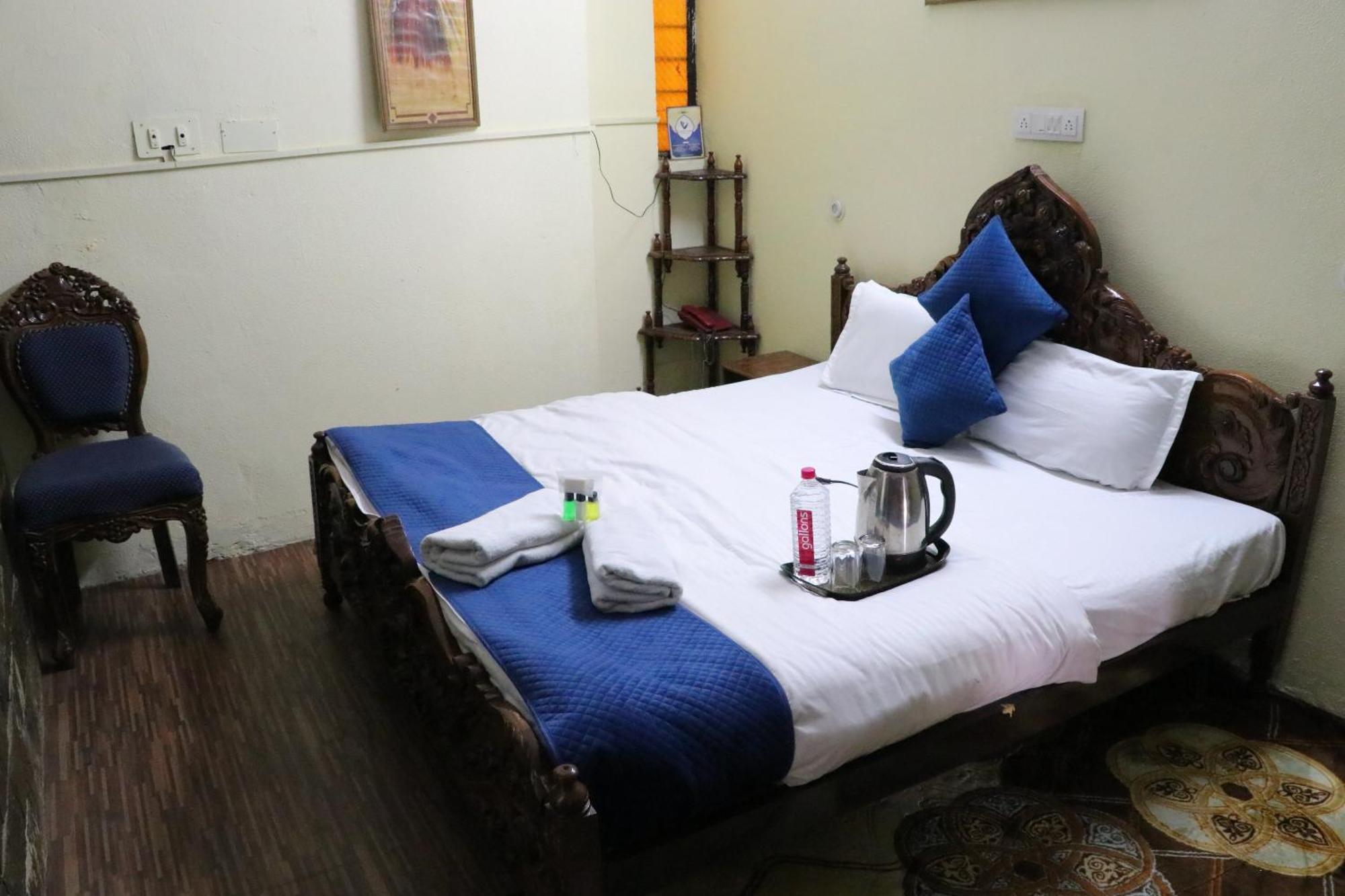 The Maurvi Inn Jaipur Buitenkant foto