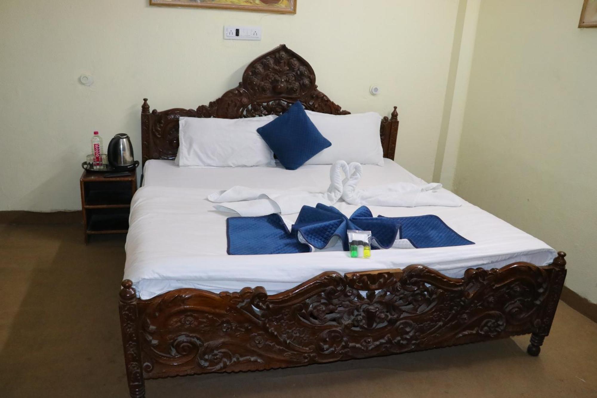 The Maurvi Inn Jaipur Buitenkant foto