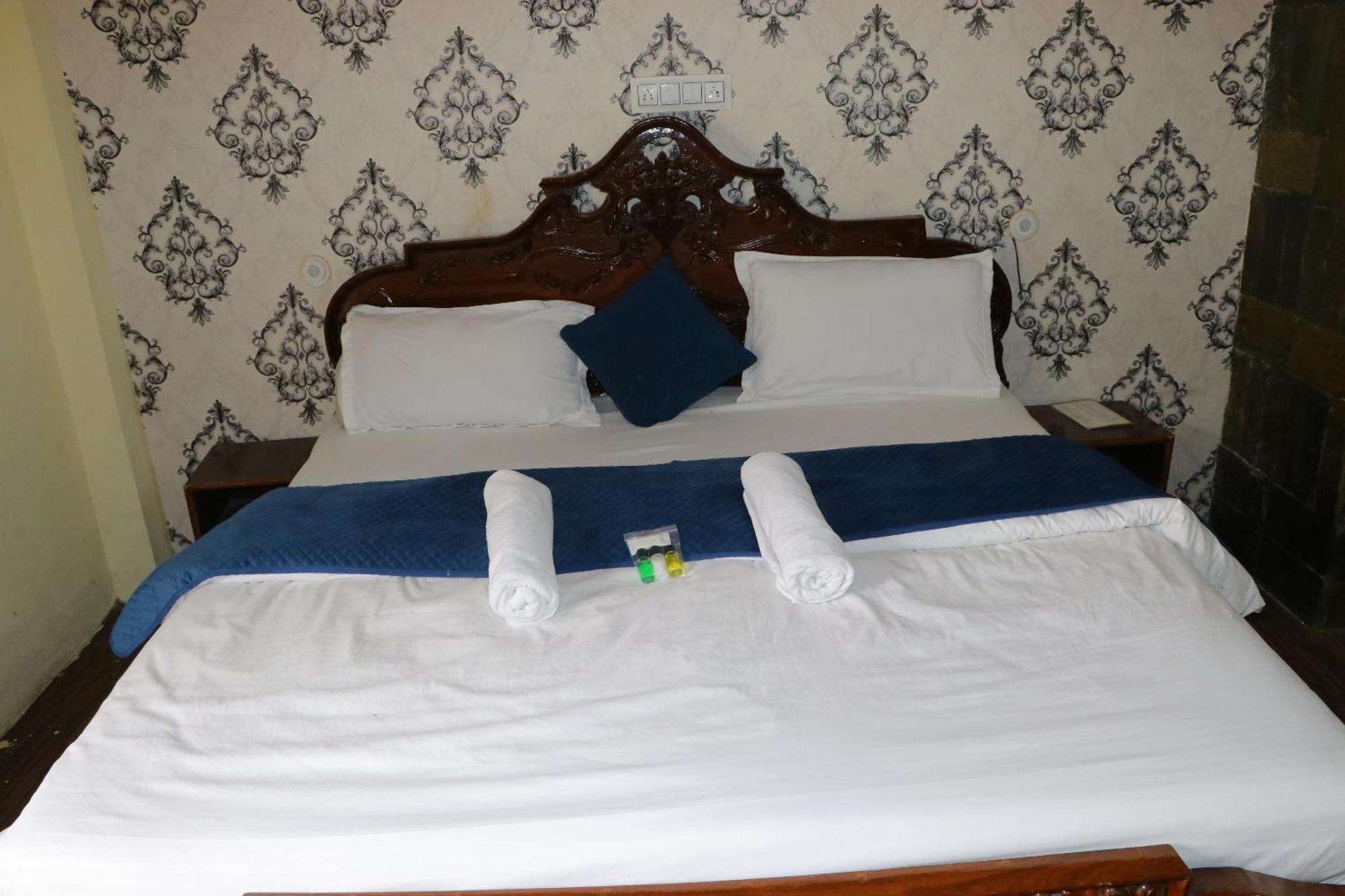 The Maurvi Inn Jaipur Buitenkant foto