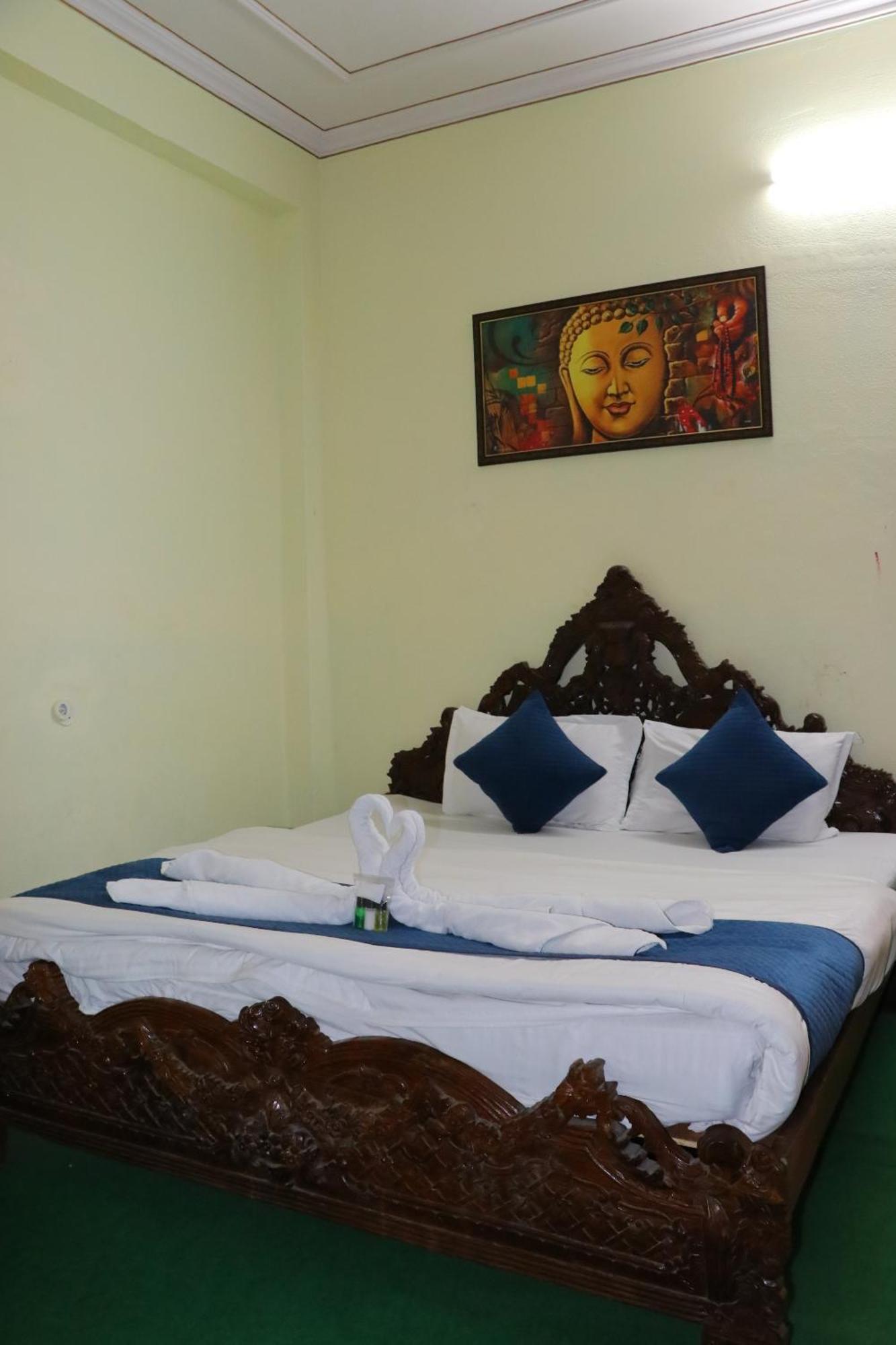 The Maurvi Inn Jaipur Buitenkant foto