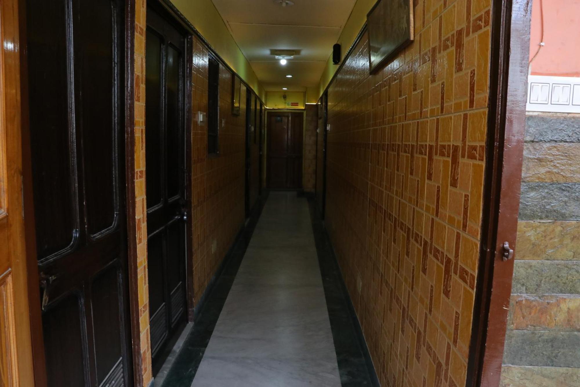 The Maurvi Inn Jaipur Buitenkant foto